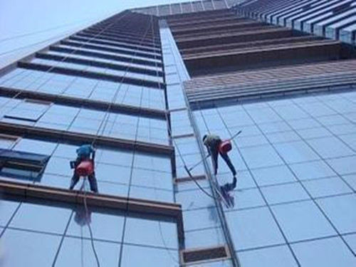泰州工廠外墻清洗工藝
